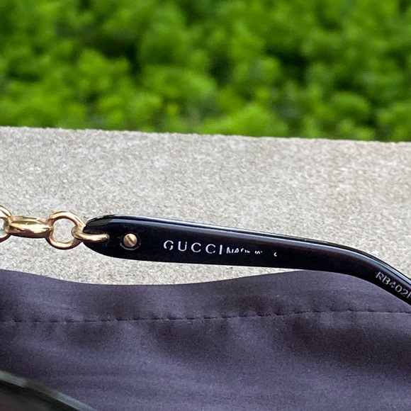 Gucci Tom Ford sunglasses - Picture 8 of 9